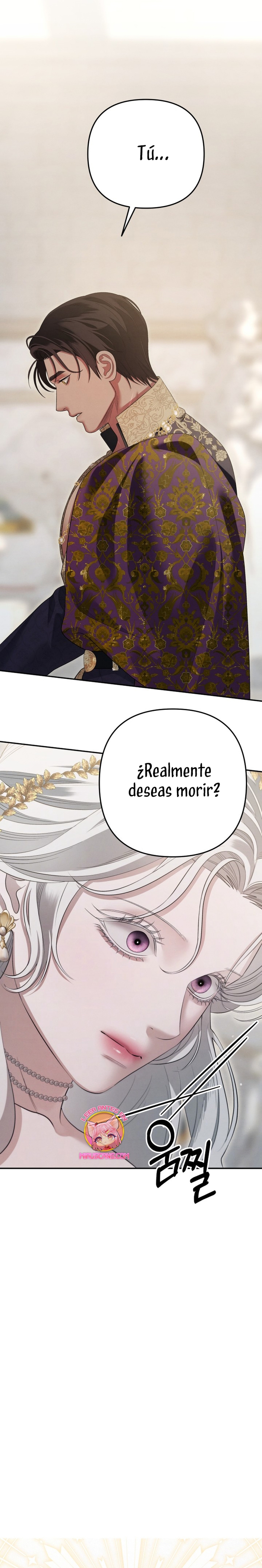 Matrimonio Depredador Capítulo 40 - Página 26