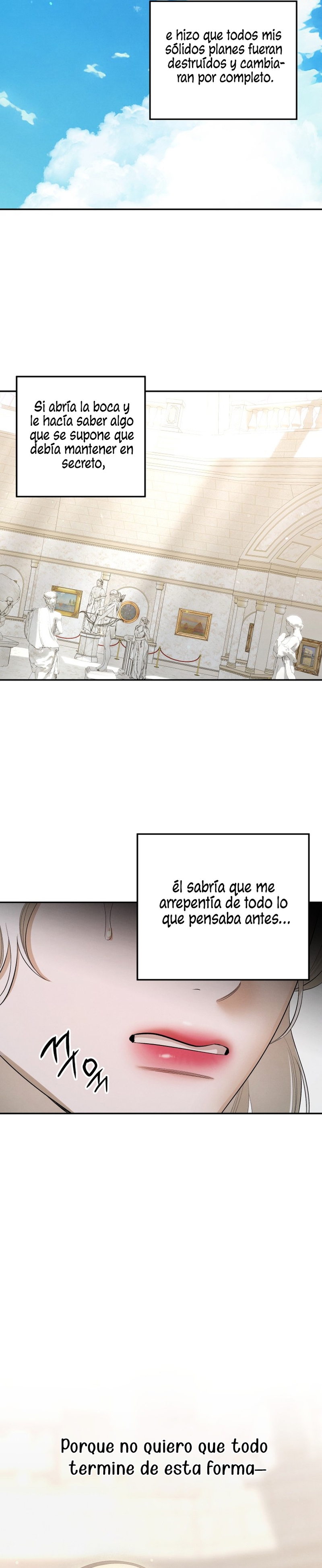 Matrimonio Depredador Capítulo 40 - Página 28