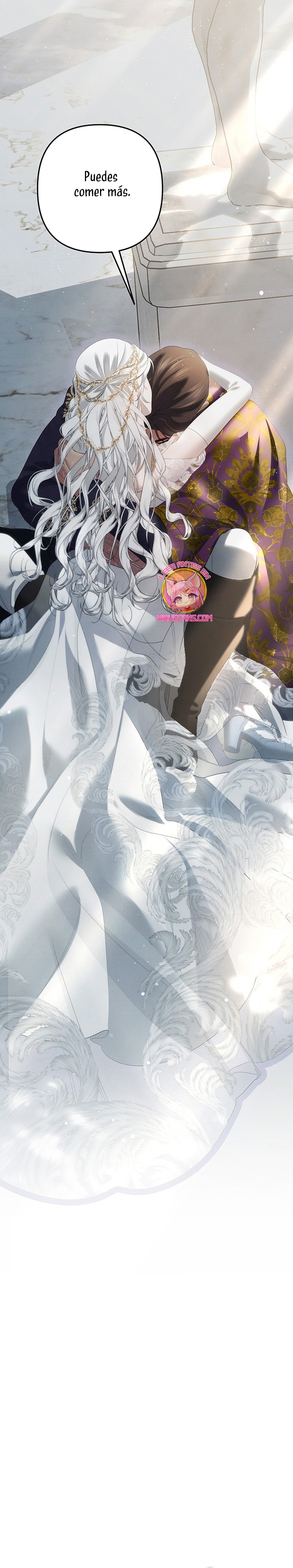 Matrimonio Depredador Capítulo 40 - Página 3