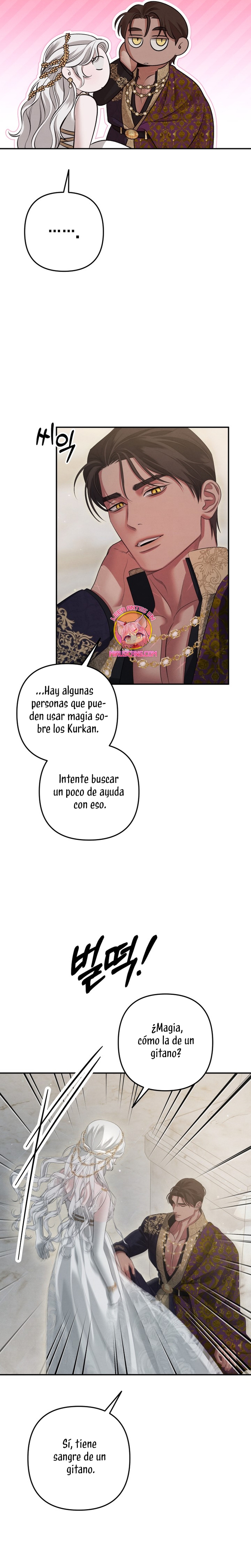 Matrimonio Depredador Capítulo 40 - Página 6