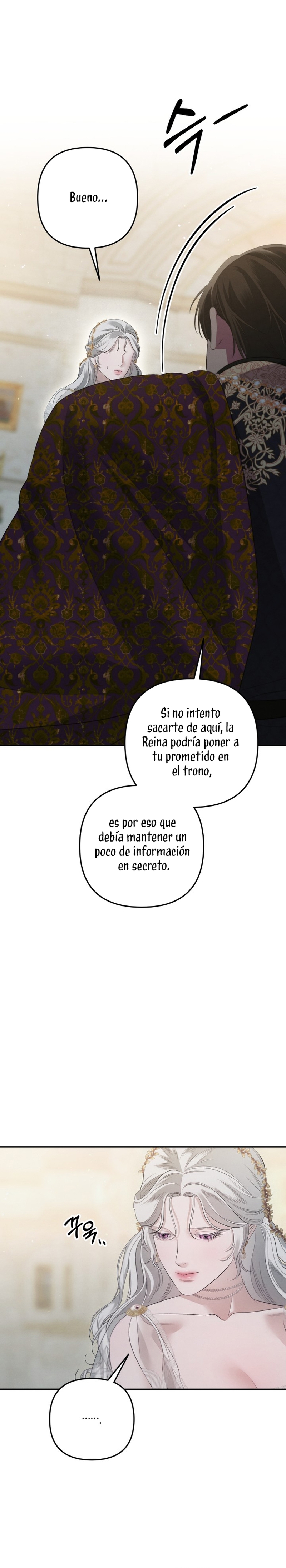 Matrimonio Depredador Capítulo 40 - Página 9