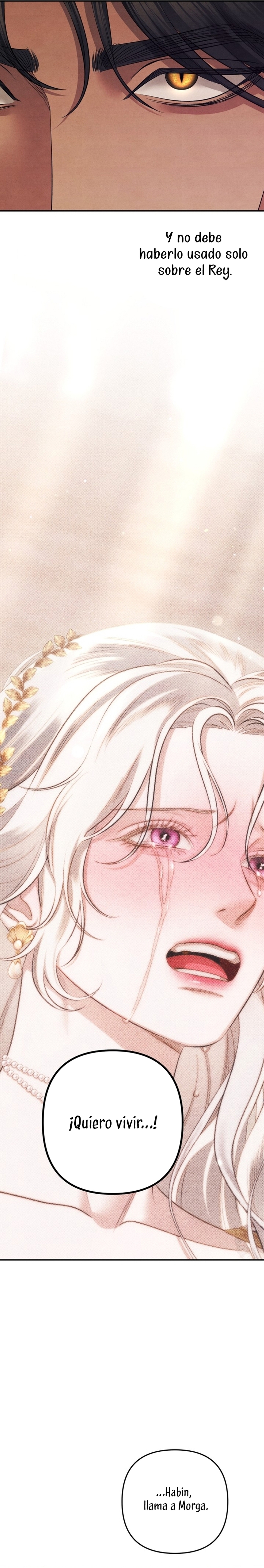 Matrimonio Depredador Capítulo 41 - Página 11