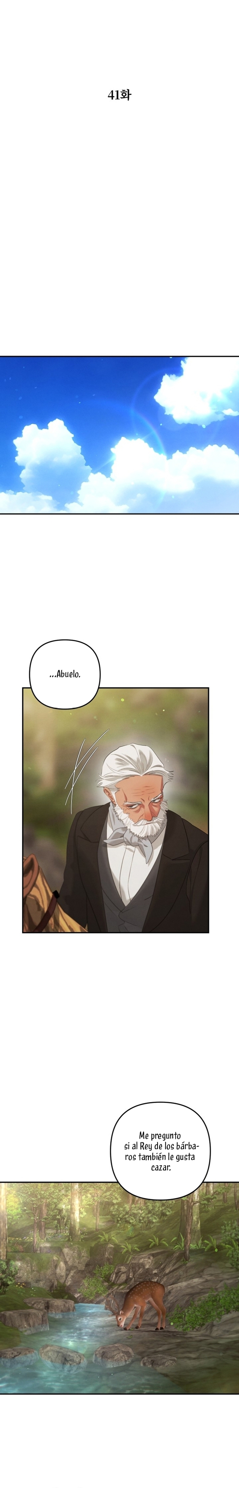 Matrimonio Depredador Capítulo 41 - Página 14