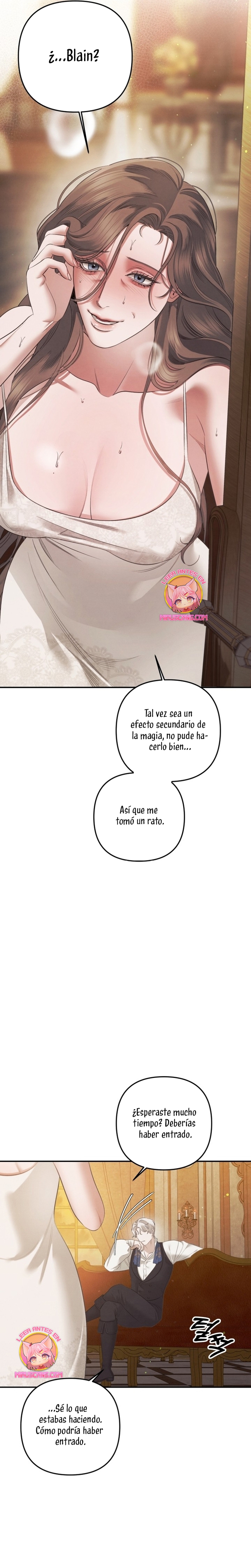 Matrimonio Depredador Capítulo 41 - Página 21