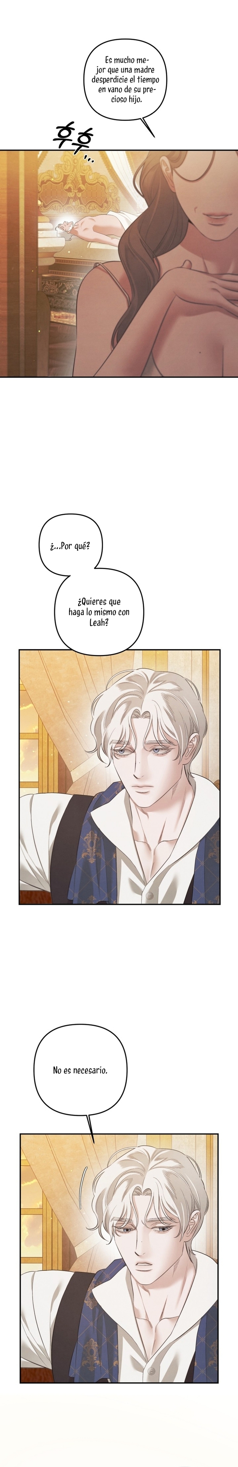 Matrimonio Depredador Capítulo 41 - Página 22