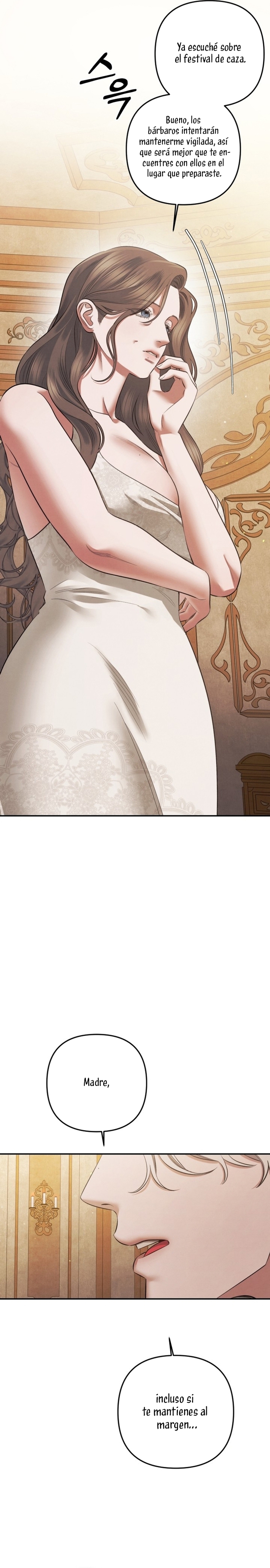 Matrimonio Depredador Capítulo 41 - Página 23