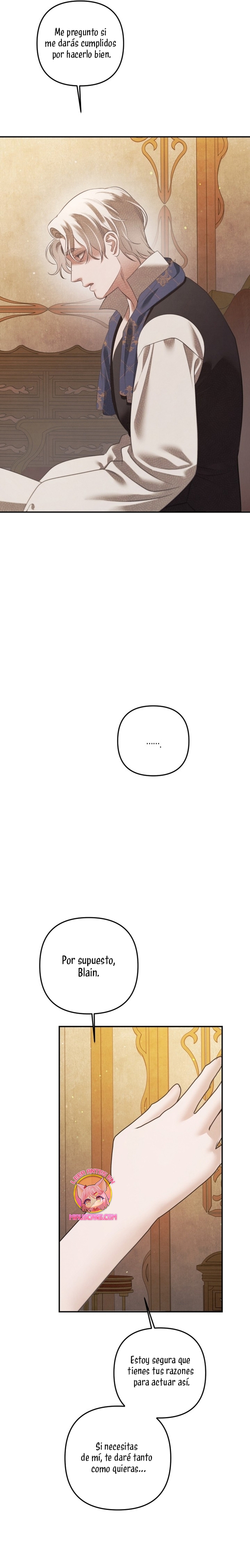 Matrimonio Depredador Capítulo 41 - Página 24