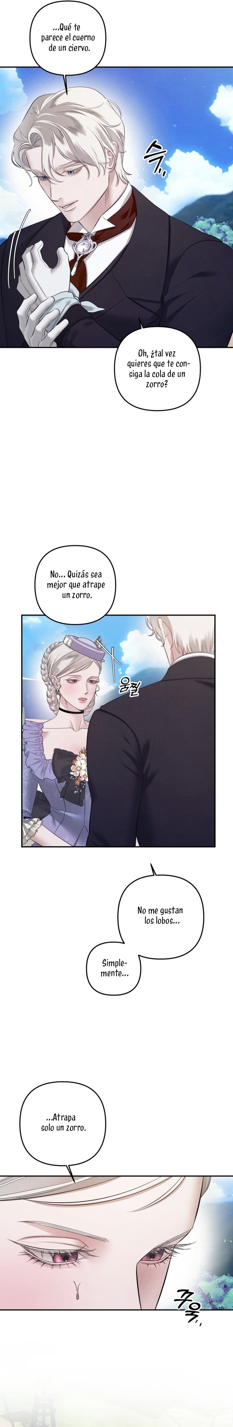 Matrimonio Depredador Capítulo 41 - Página 29