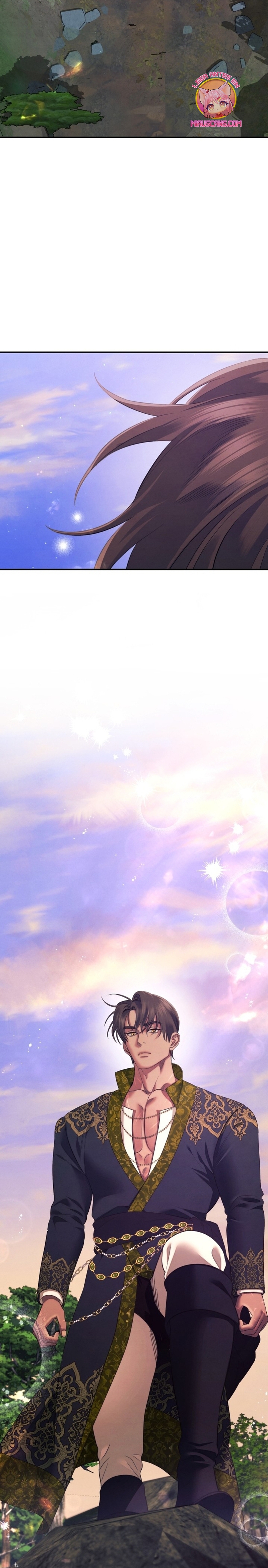 Matrimonio Depredador Capítulo 41 - Página 3