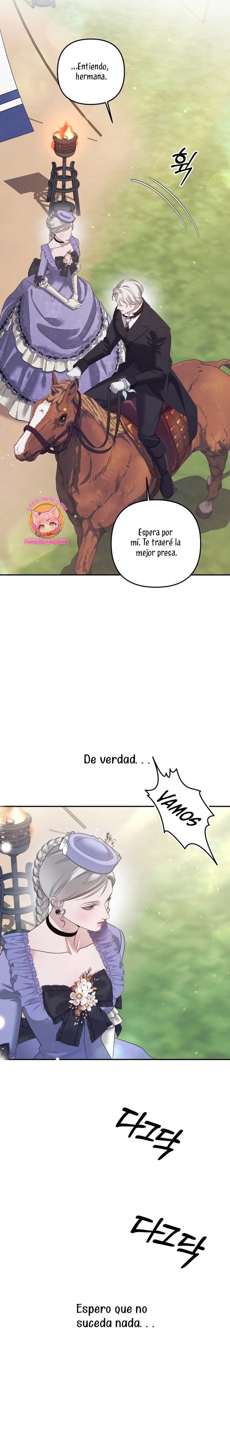 Matrimonio Depredador Capítulo 41 - Página 30