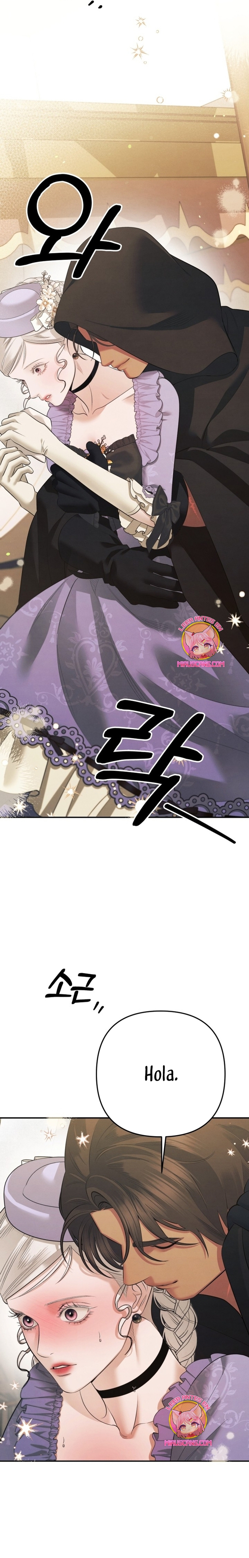 Matrimonio Depredador Capítulo 41 - Página 33