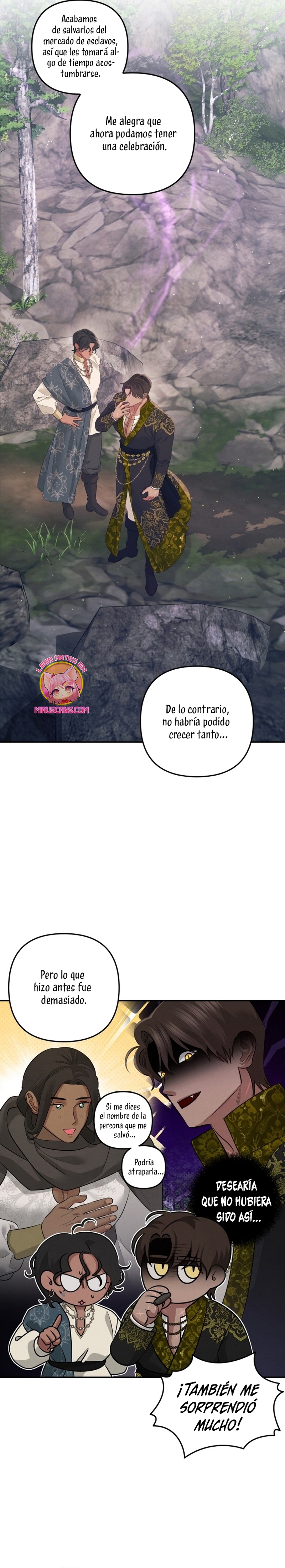 Matrimonio Depredador Capítulo 41 - Página 5