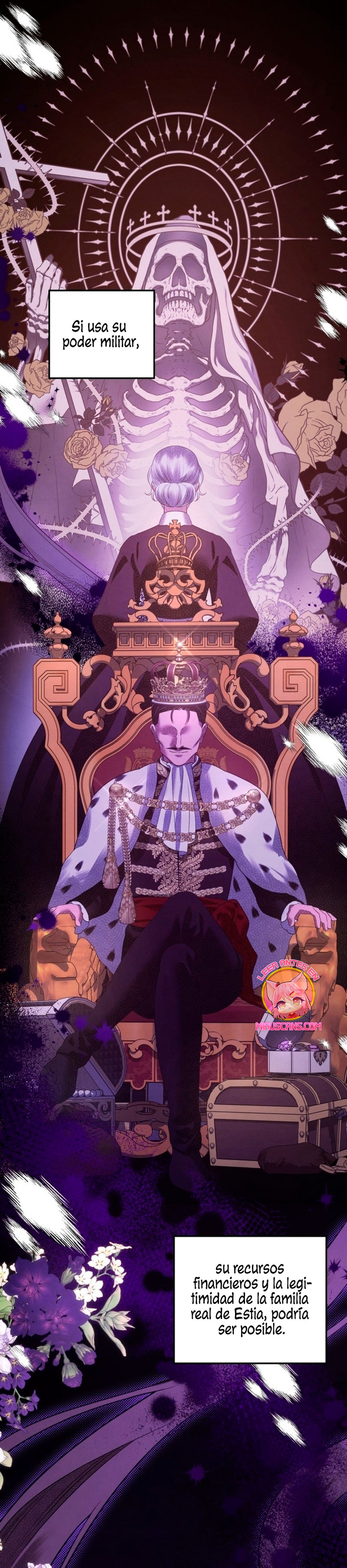 Matrimonio Depredador Capítulo 41 - Página 8