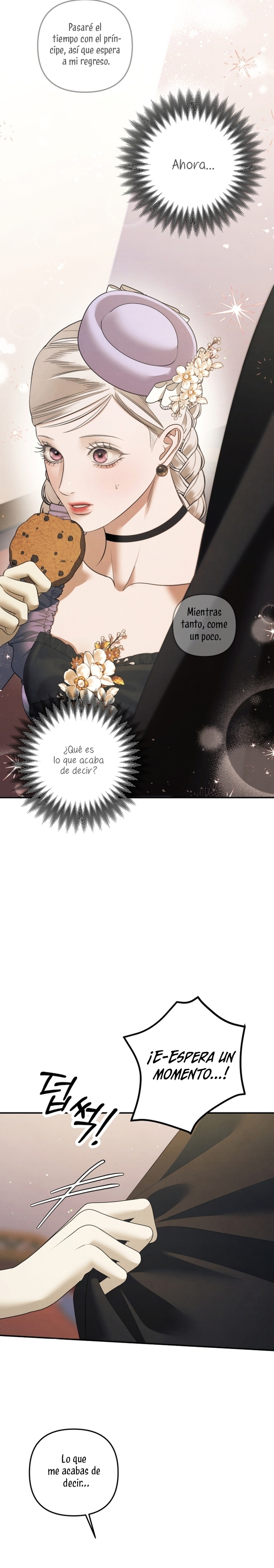 Matrimonio Depredador Capítulo 42 - Página 13