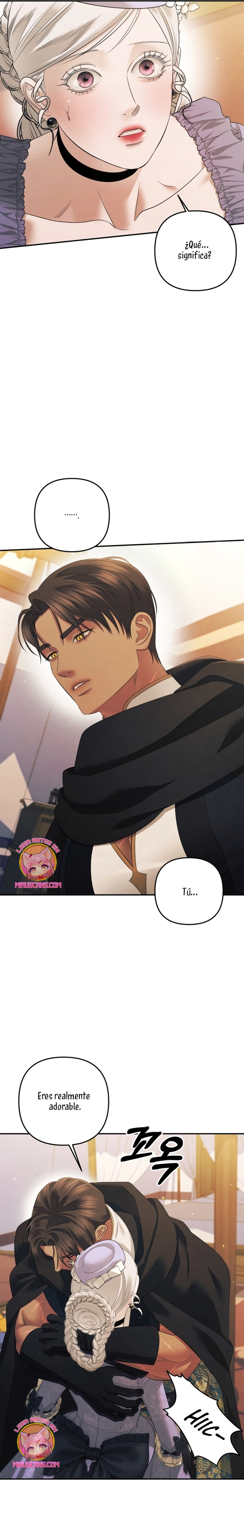 Matrimonio Depredador Capítulo 42 - Página 14