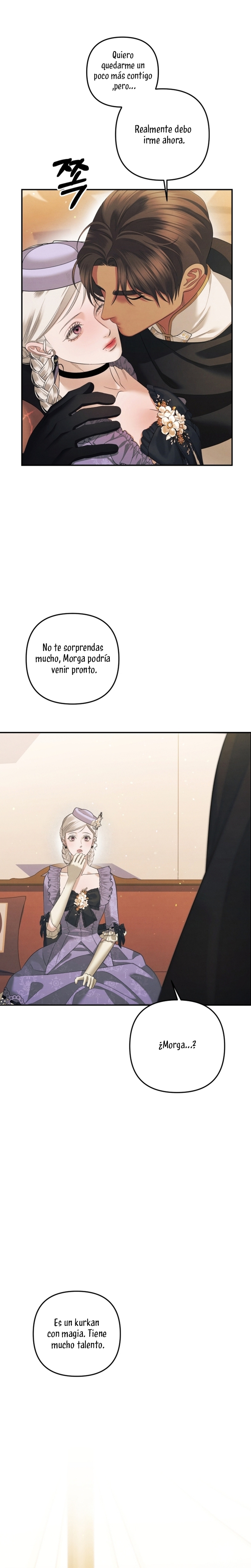 Matrimonio Depredador Capítulo 42 - Página 15