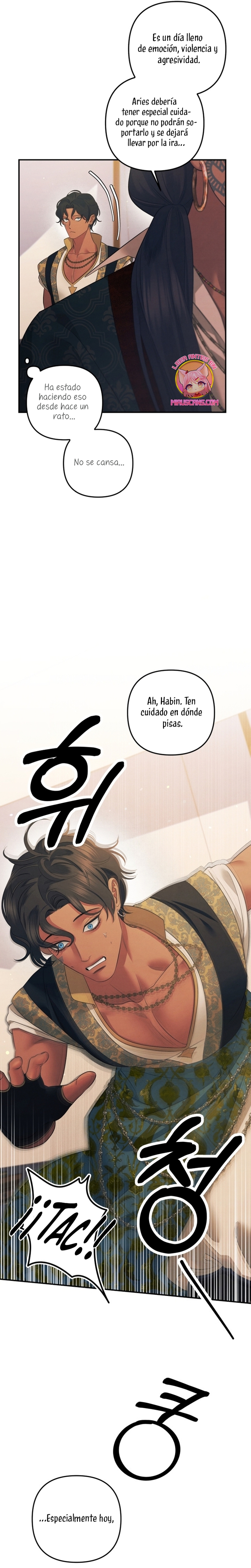 Matrimonio Depredador Capítulo 42 - Página 17