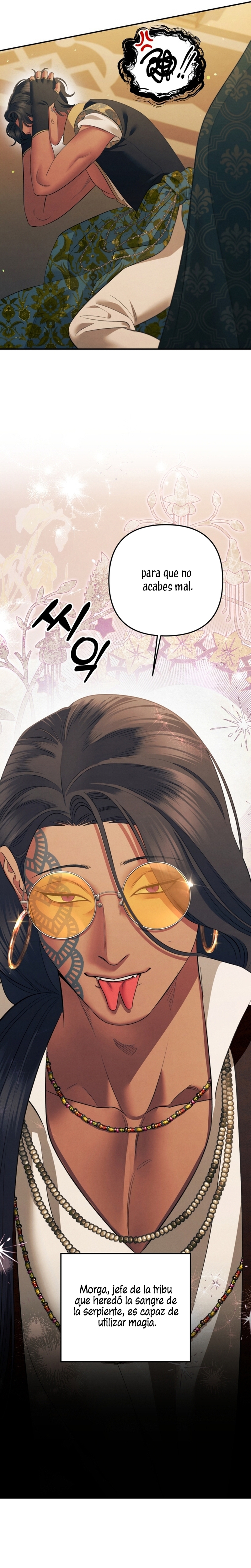 Matrimonio Depredador Capítulo 42 - Página 18