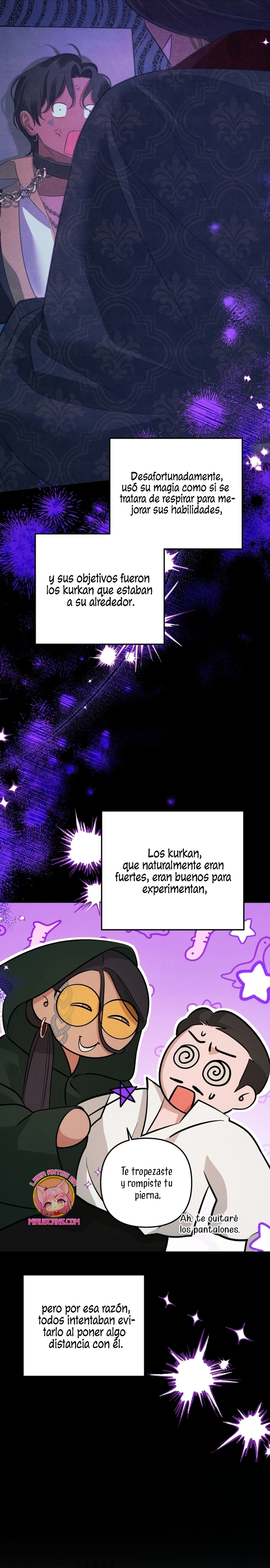 Matrimonio Depredador Capítulo 42 - Página 20