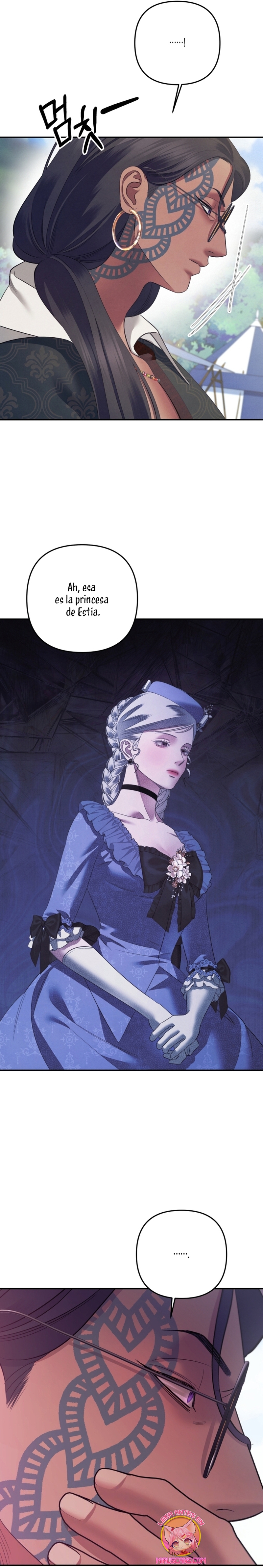 Matrimonio Depredador Capítulo 42 - Página 22