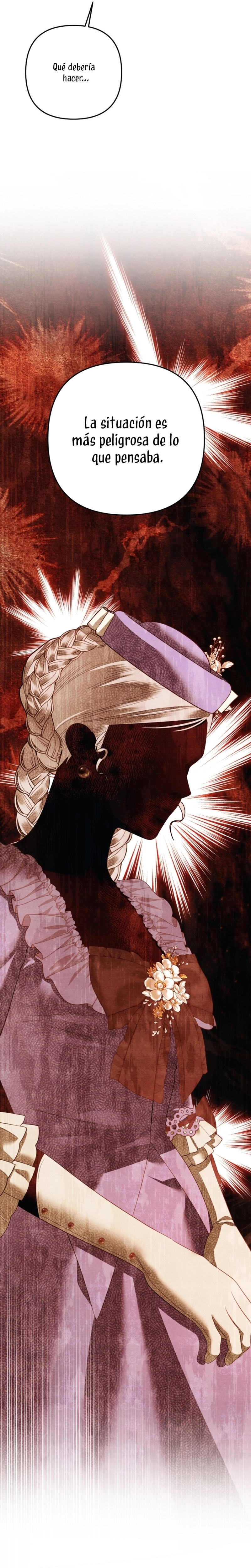 Matrimonio Depredador Capítulo 42 - Página 23