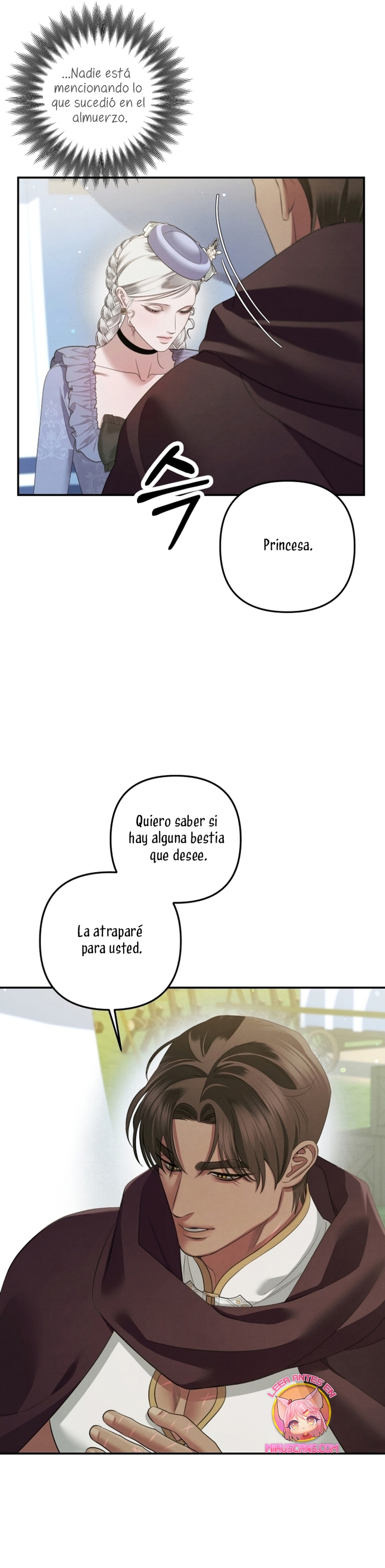 Matrimonio Depredador Capítulo 42 - Página 26