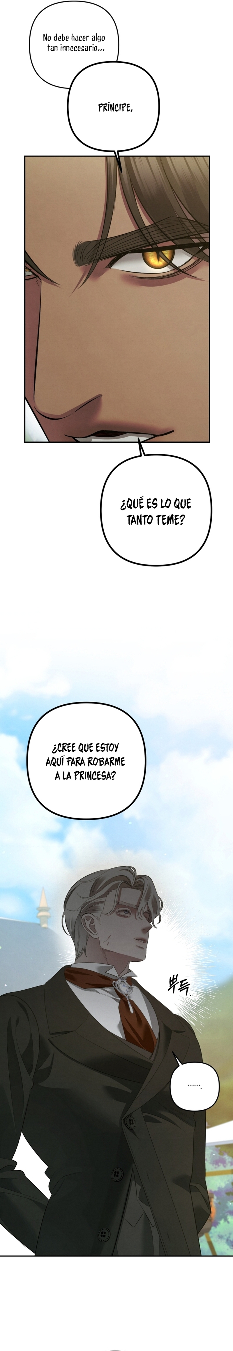 Matrimonio Depredador Capítulo 42 - Página 27