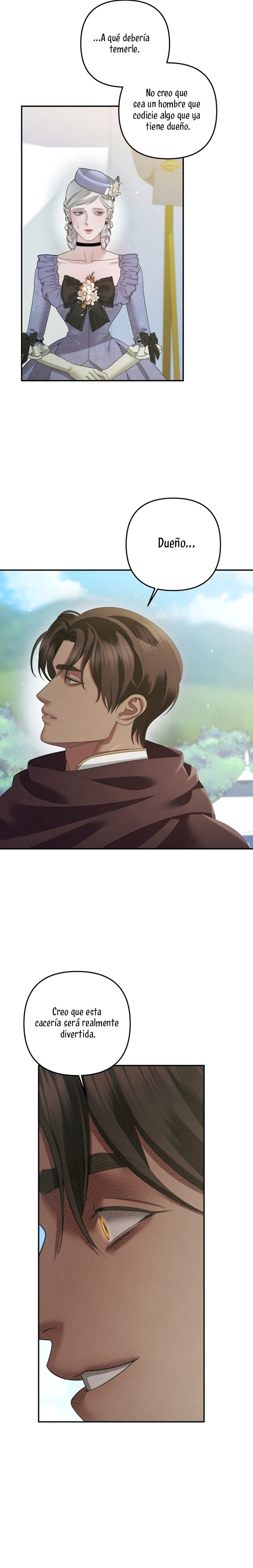 Matrimonio Depredador Capítulo 42 - Página 28