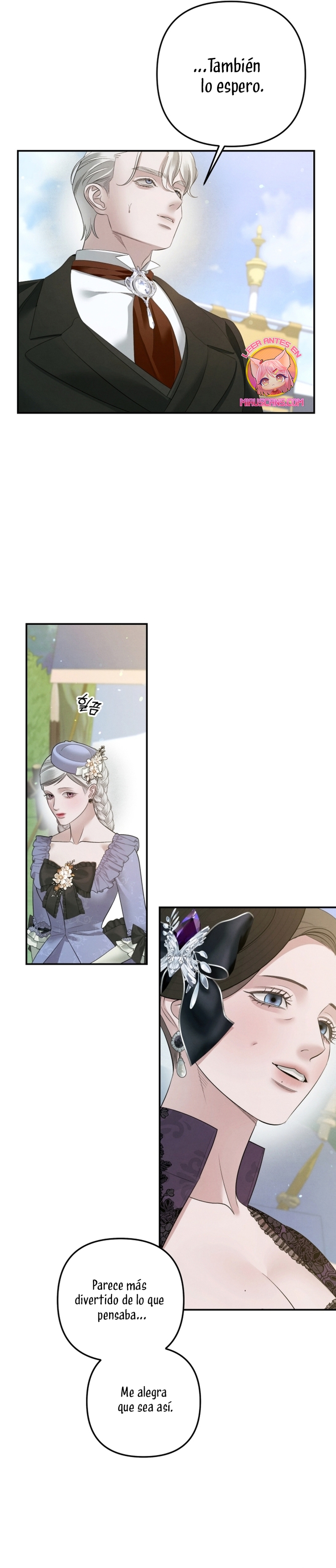 Matrimonio Depredador Capítulo 42 - Página 29