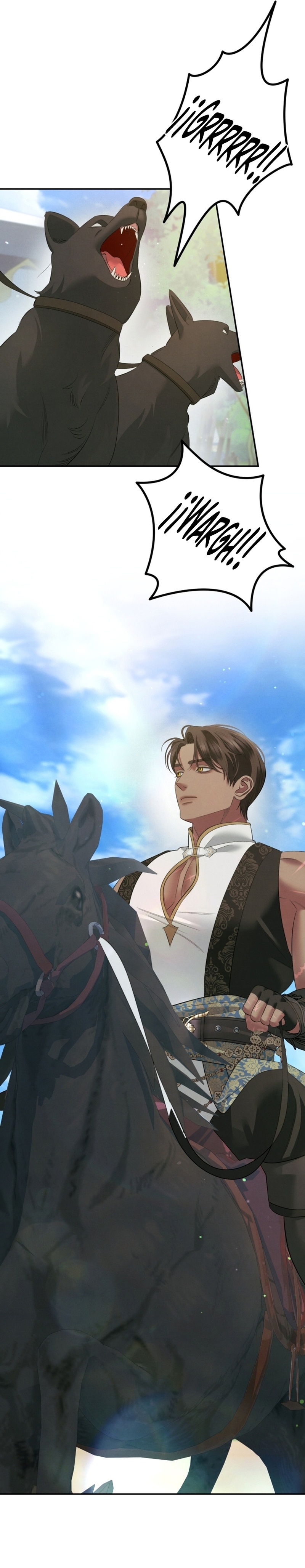 Matrimonio Depredador Capítulo 42 - Página 30