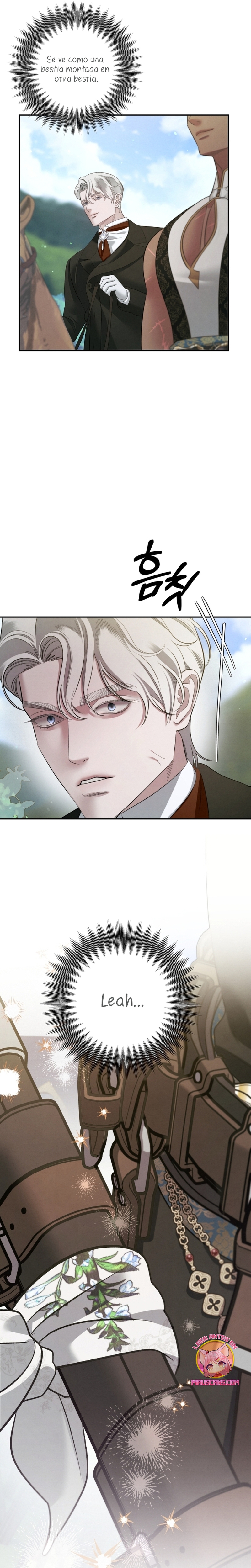 Matrimonio Depredador Capítulo 42 - Página 31