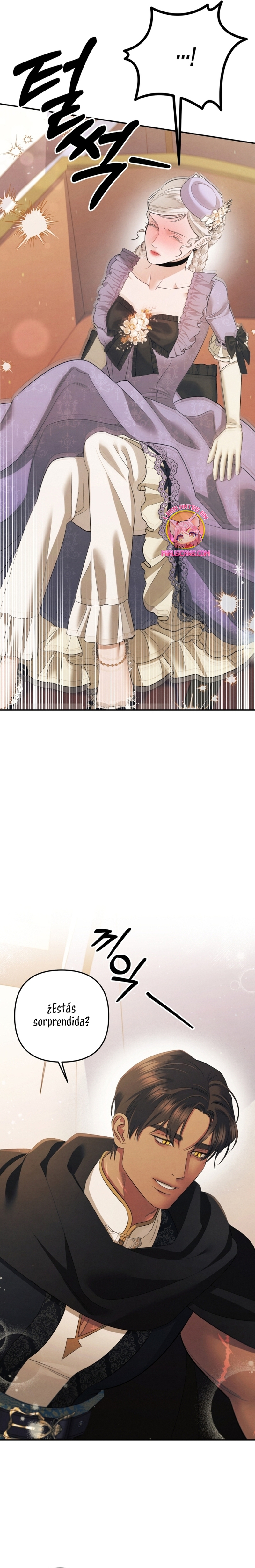 Matrimonio Depredador Capítulo 42 - Página 5