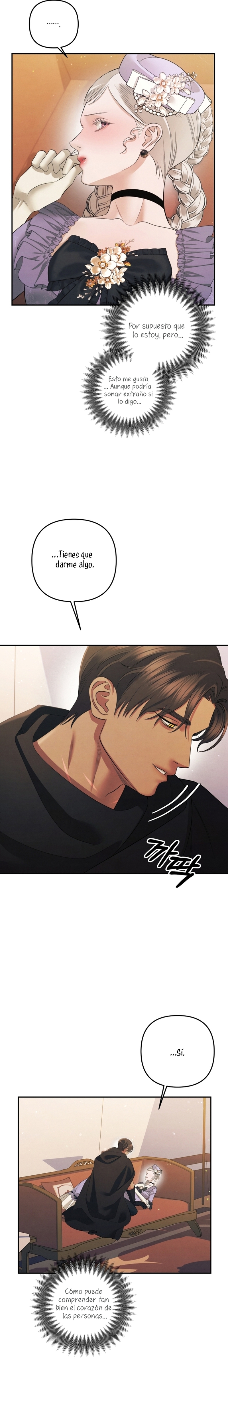 Matrimonio Depredador Capítulo 42 - Página 6