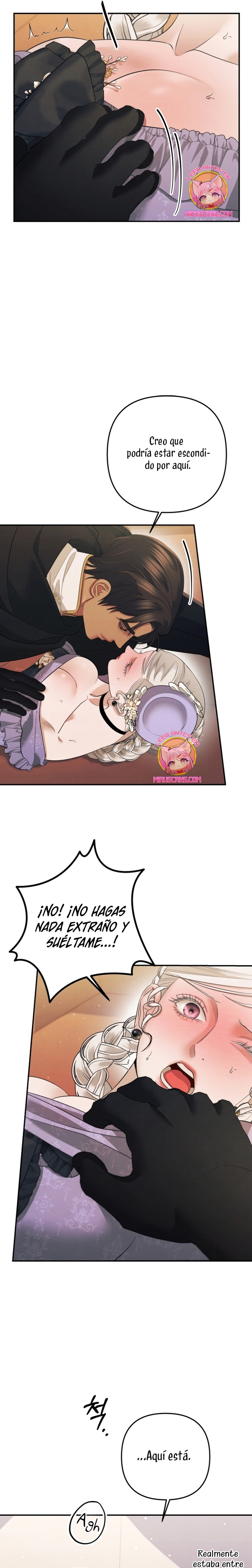 Matrimonio Depredador Capítulo 42 - Página 8