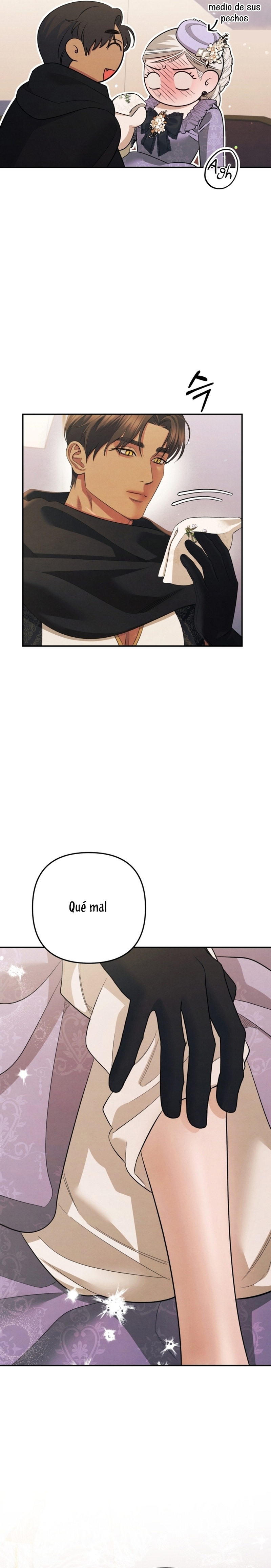 Matrimonio Depredador Capítulo 42 - Página 9