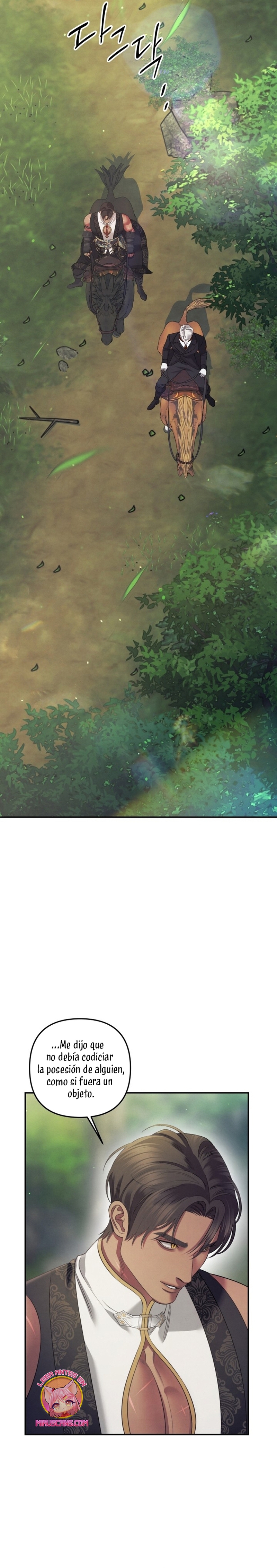 Matrimonio Depredador Capítulo 43 - Página 10