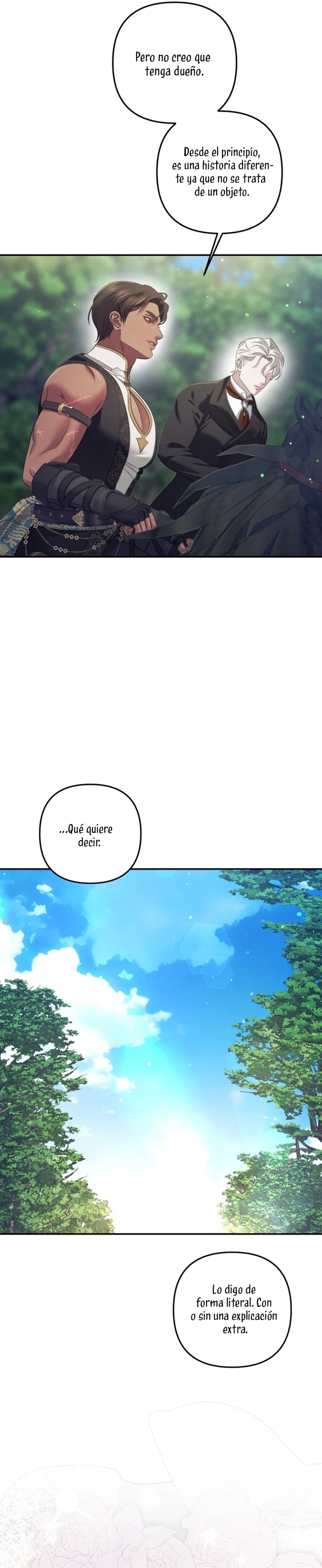 Matrimonio Depredador Capítulo 43 - Página 11