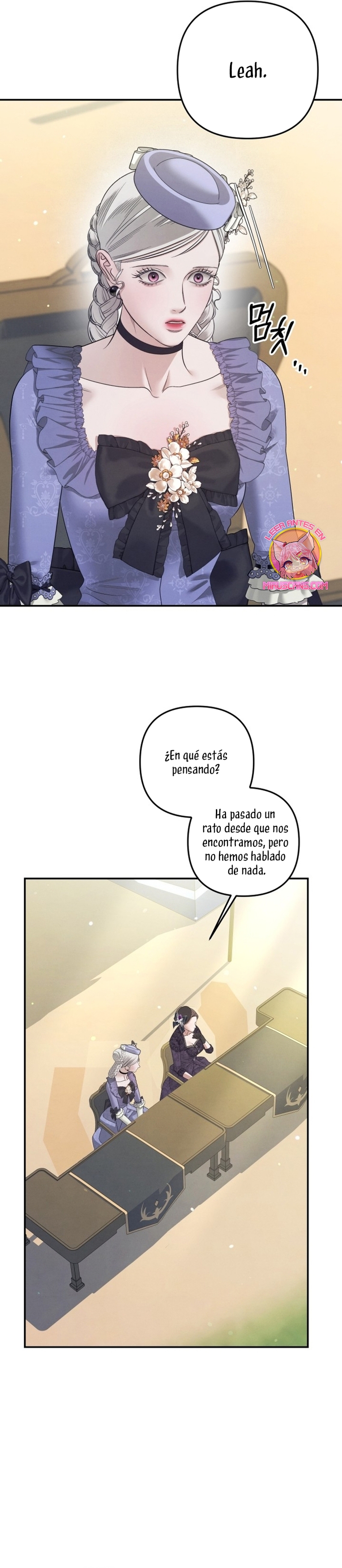 Matrimonio Depredador Capítulo 43 - Página 15