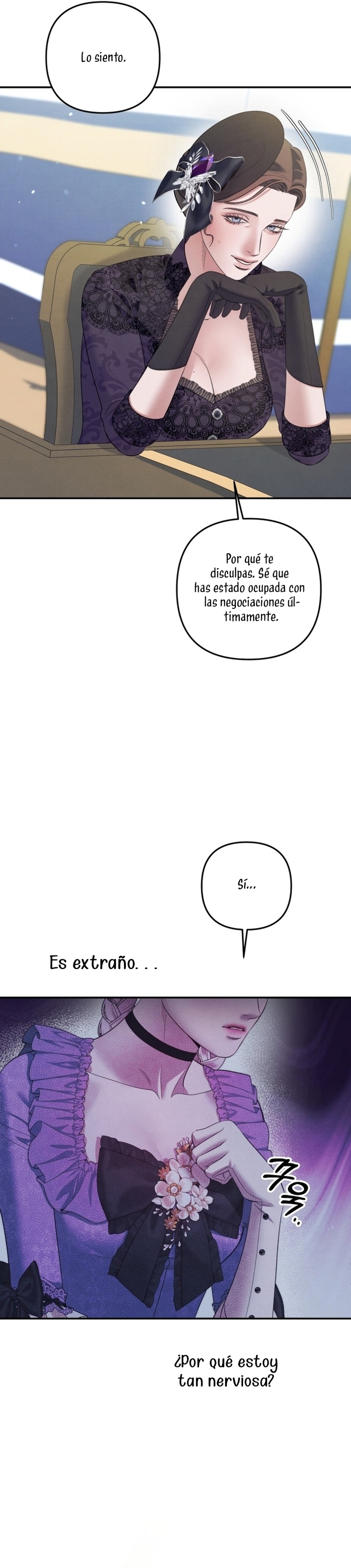 Matrimonio Depredador Capítulo 43 - Página 16