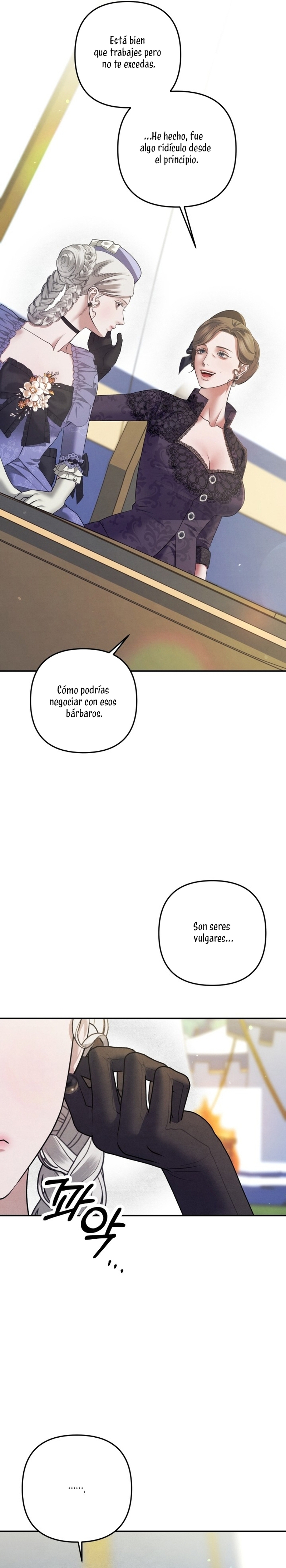 Matrimonio Depredador Capítulo 43 - Página 17