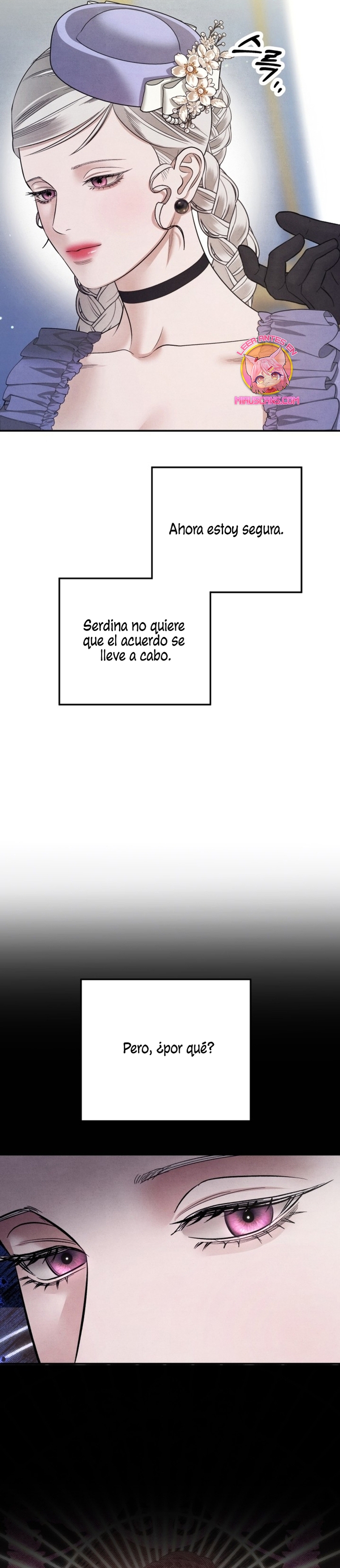Matrimonio Depredador Capítulo 43 - Página 18