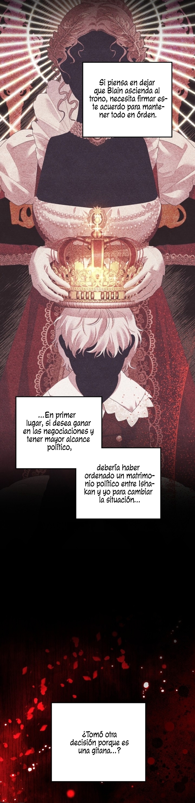 Matrimonio Depredador Capítulo 43 - Página 19