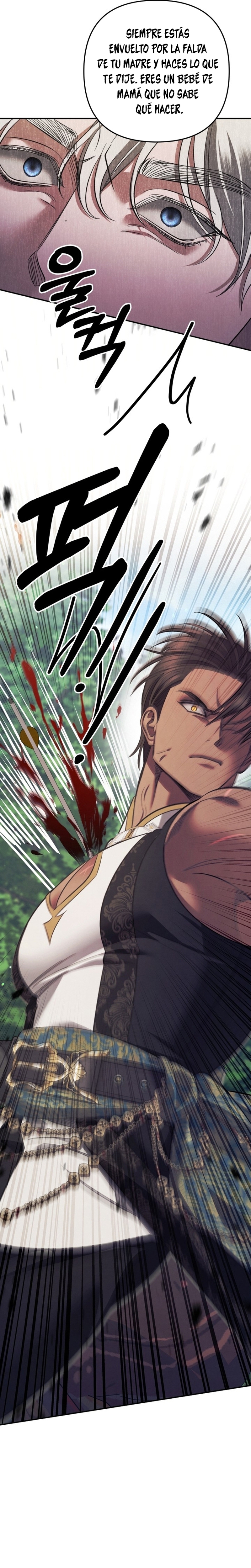 Matrimonio Depredador Capítulo 43 - Página 26