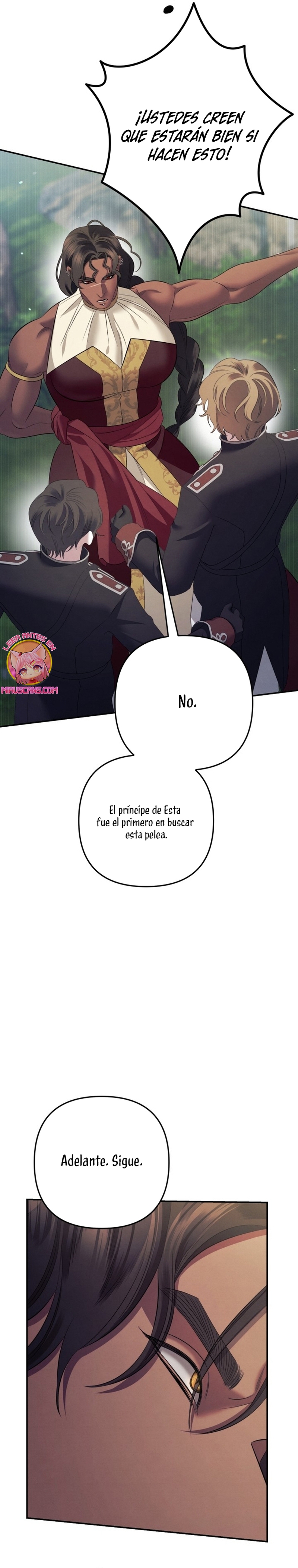 Matrimonio Depredador Capítulo 43 - Página 29