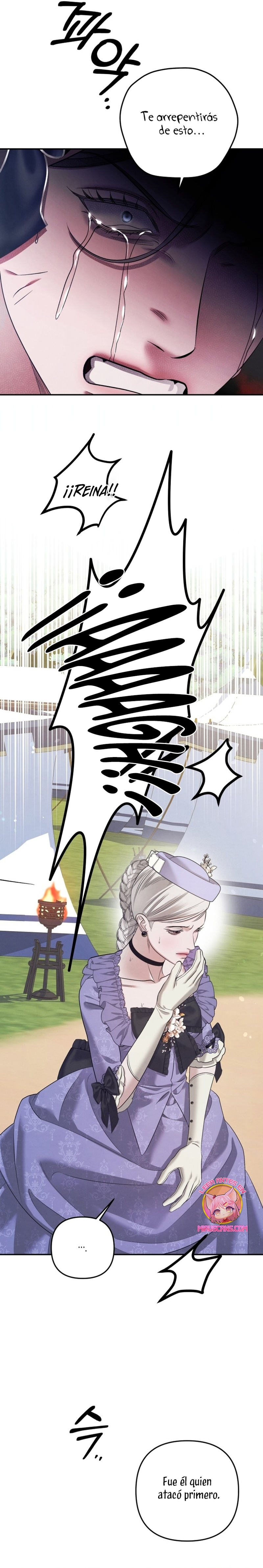 Matrimonio Depredador Capítulo 43 - Página 33