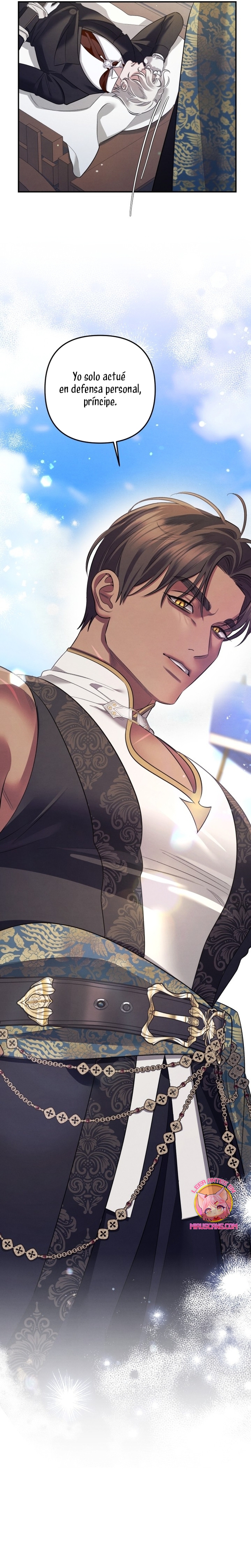 Matrimonio Depredador Capítulo 43 - Página 34