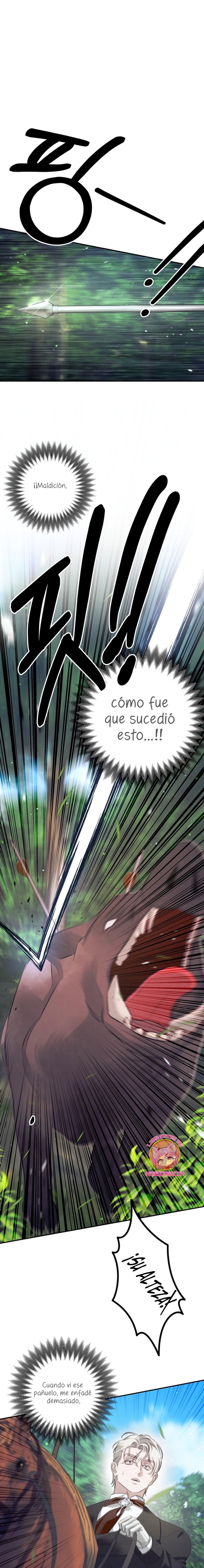 Matrimonio Depredador Capítulo 43 - Página 4