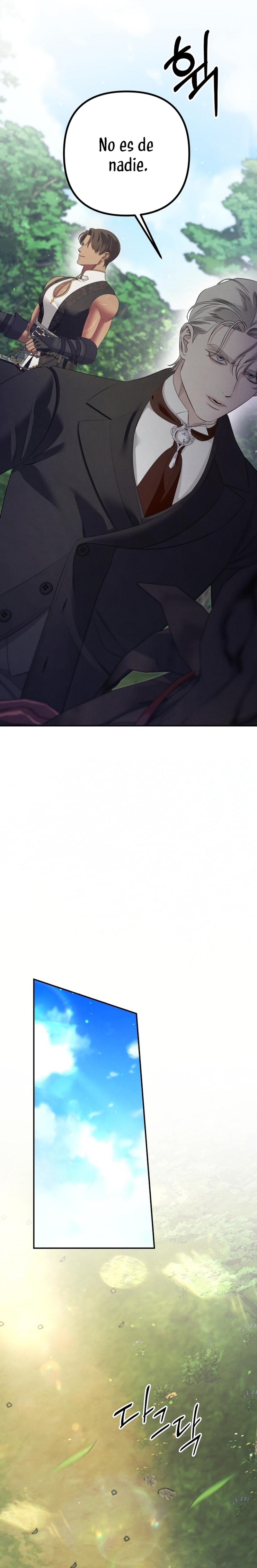 Matrimonio Depredador Capítulo 43 - Página 9