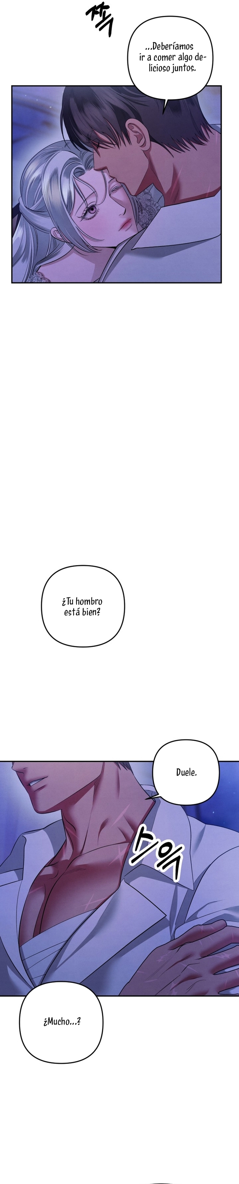 Matrimonio Depredador Capítulo 44 - Página 10