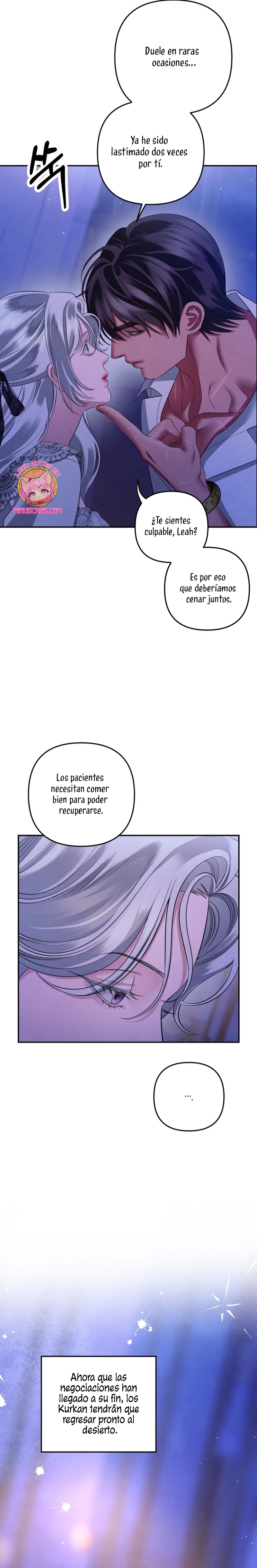 Matrimonio Depredador Capítulo 44 - Página 11